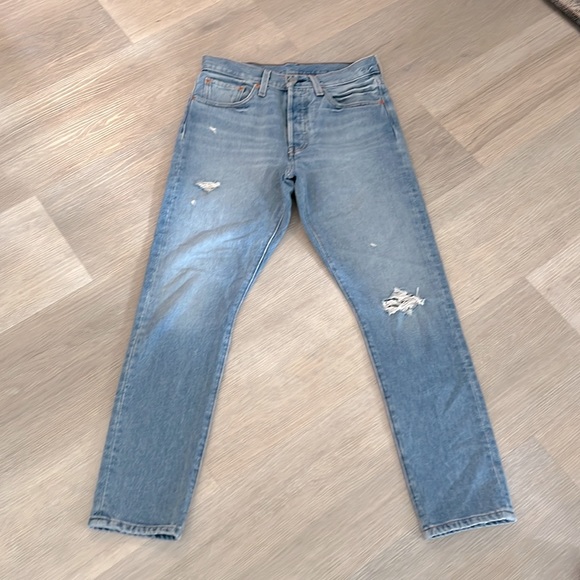 Jeans | Levis 5 Skinny Jeans Shopbop 